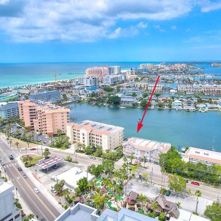 Bayway Luxury Waterfront Townhome & Pool شاطئ كليرووتر المظهر الخارجي الصورة