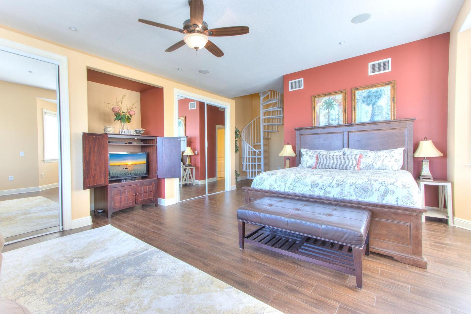Bayway Luxury Waterfront Townhome & Pool شاطئ كليرووتر المظهر الخارجي الصورة